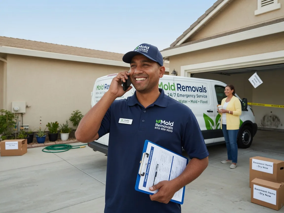 Water Damage Restoration Newnan, GA FAQs
